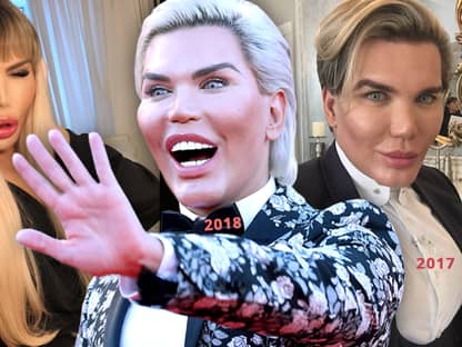 Rodrigo Alves früher und heute