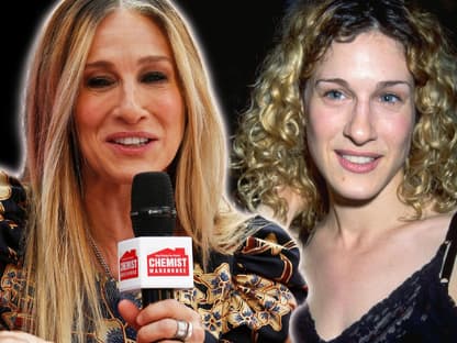 Sarah Jessica Parker früher und heute