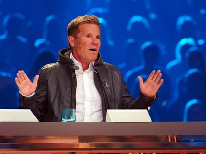 Dieter Bohlen redet