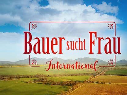 Bauer sucht Frau International Logo