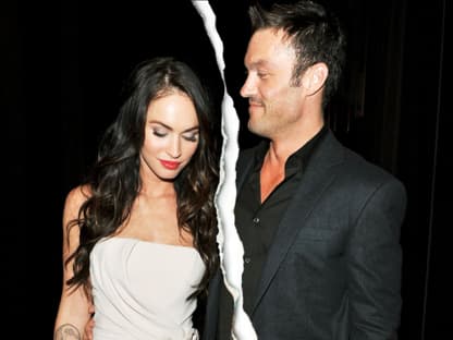 Megan Fox und Brian Austin Green getrennt