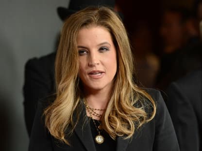 Lisa Marie Presley