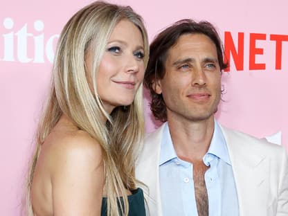 Gwyneth Paltrow und Brad Falchuk