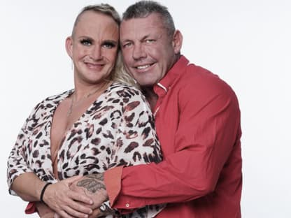 Caro und Andreas Robens, "Sommerhaus der Stars"