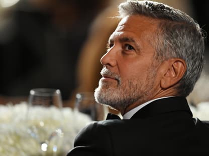 George Clooney