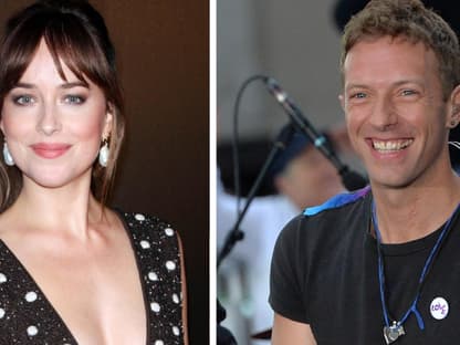 Dakota Johnson und Chris Martin haben sich getrennt