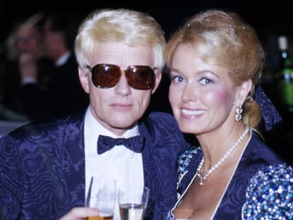 Heino und Hannelore jung