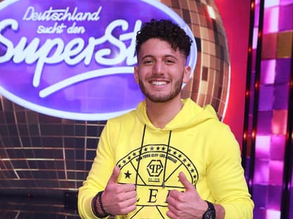  Momo Chahine bei DSDS