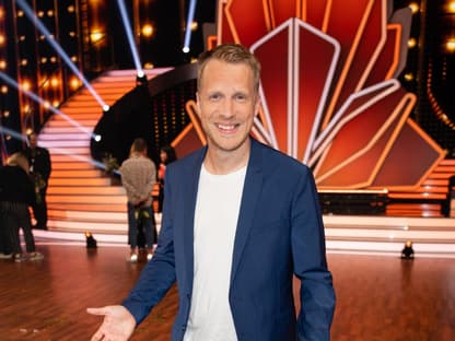 Oliver Pocher bei Let's Dance"