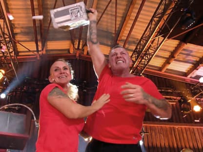 Caro und Andreas Robens gewinnen das Sommerhaus