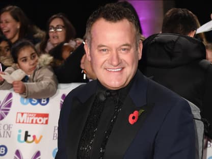 Paul Burrell lächelt in die Kamera.