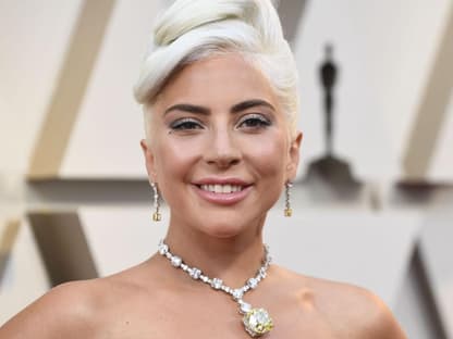 Lady Gaga bei den Oscars