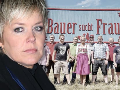 Inka Bause bedrückt mit "Bauer sucht Frau"-Kandidaten