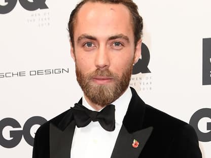 James Middleton beim GQ-Award