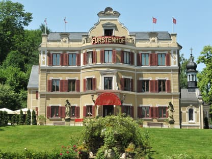 Sturm der Liebe Fürstenhof von vorne