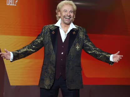 Thomas Gottschalk bei "Wetten, dass..?"