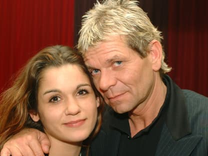 Matthias Reim und Sarah Stanek