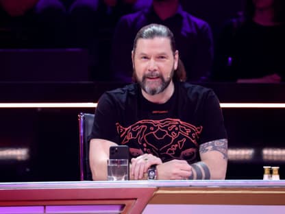 Rea Garvey bei "The Masked Singer"