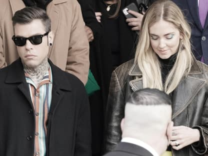 Fedez und Chiara Ferragni