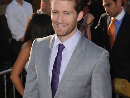 Matthew Morrison ist momentan in der US-Erfolgsserie "Glee" zu sehen