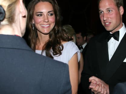 Kate und William