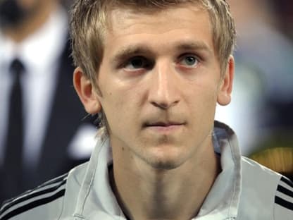 Der 21-jährige Marko Marin hat bosnische Wurzeln und wäre deshalb auch für die bosnische Mannschaft spielberechtigt gewesen. Dennoch entschied sich der Werder-Spieler für das DFB-Team