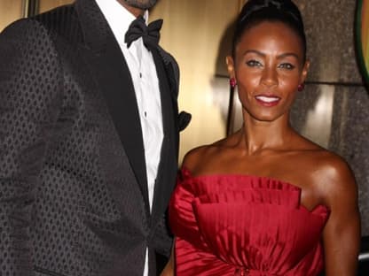 Will Smith und Jada Pinkett-Smith. Die Hollywood-Stars sind seit 1997 verheiratet und haben gemeinsam drei Kinder