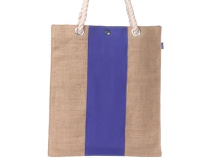 Jute-Tasche von Flip Flop, ca. 50 Euro