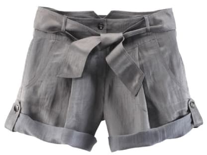 Graue Shorts von Laurèl, ca. 180 Euro