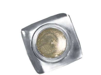 Metallic Long-Wear Cream Shadow Nr. 10 von Bobbi Brown, ca. 23 Euro  