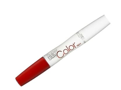 Superstay Duo Lippenstift - 510 von Maybelline Jade, ca. 12 Euro  