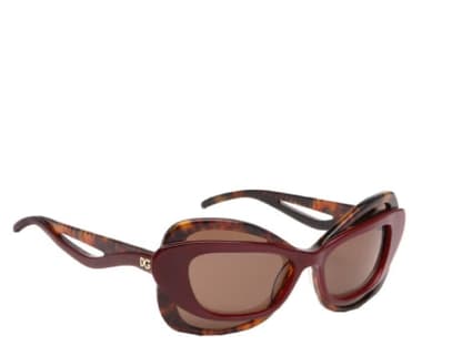 Sonnenbrille von Dolce & Gabbana, ca. 200 Euro