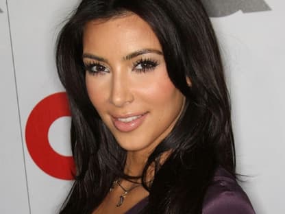 Kim Kardashian kam solo ohne ihren On-/Off-Freund Reggie Bush