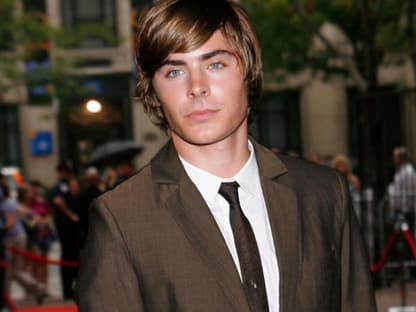 Zac Efron (20)