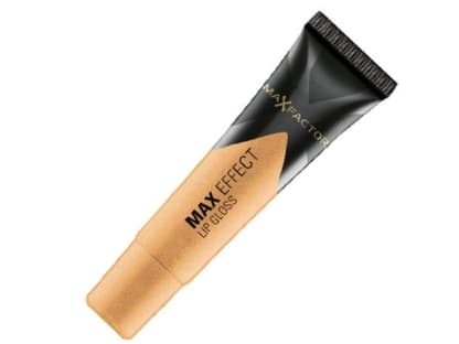 "Effect Lip Gloss - Nr. 01" von Max Factor,  ca. 7 Euro
