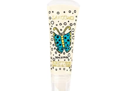 "Juicy Tubes By Yayoi Kusama - Nr. 121" von Lancôme, ca. 20 Euro