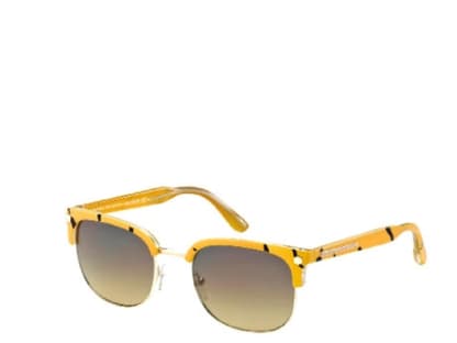 Sonnenbrille von Marc by Marc Jacobs, ca. 145 Euro 