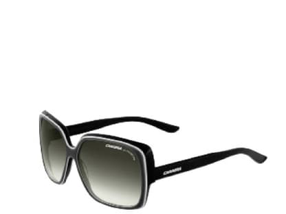 Große Sonnenbrille von Carrera, ca. 105 Euro 