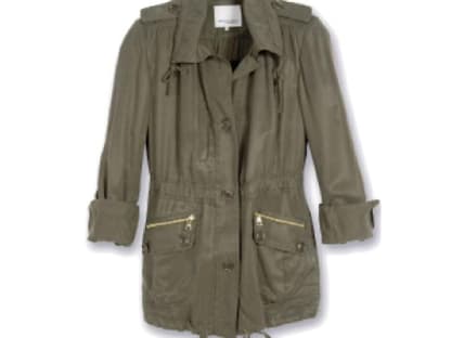 Parka von Henry Cottons, ca. 400 Euro 