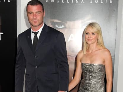 Traumpaar Nr. 2 des Abends: Liev Schreiber und Naomi Watts