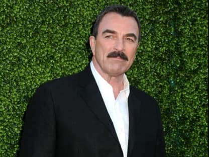 Tom Selleck feierte in den 80er Jahren mit "Magnum" seinen größten Serien-Erfolg