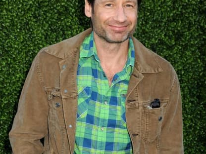 David Duchovny ist Schauspieler, Produzent und Regisseur in einem - und das höchst erfolgreich: In der US-Serie "Californication" ist er nach "Akte X" wieder öfter im Fernsehen zu sehen