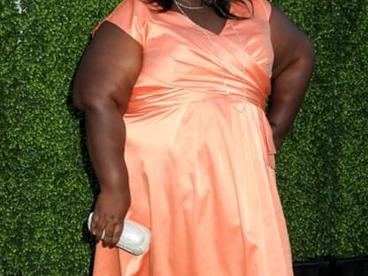 Gabourey Sidibe spielt spätestens seit ihrer Rolle im Film "Precious - Das Leben ist kostbar" in der A-Liga Hollywoods mit