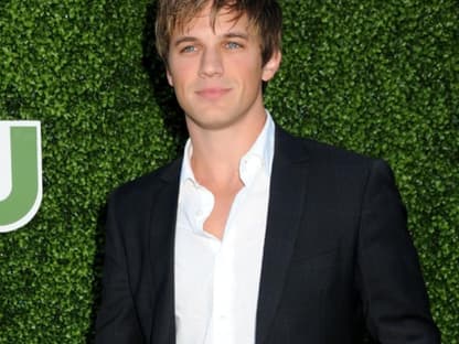 Matt Lanter ist den Fans als "90210"-Schnuckel "Liam Court" bekannt