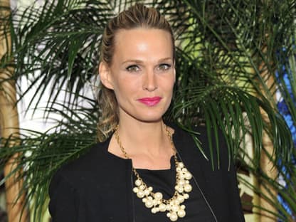 Molly Sims gehörte zu den Premieren-Gästen in New York