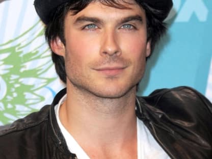 Lässt Teenie-Herzen höher schlagen: Ian Somerhalder