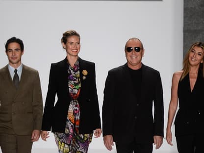 Über zehn Staffeln saß er an der Seite von Heidi Klum in der US-Casting-Show "Project Runway" und suchte nach jungen Designtalenten. Im vergangenen Jahr stieg er aus, um sich neuen Aufgaben zu widmen.