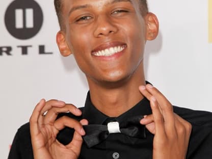 Sitzt alles? Nach seinem Nummer 1-Erfolg "Alors on danse" präsentierte Stromae seine neue Single "House llelujah" aus dem Debüt-Album "Cheese"