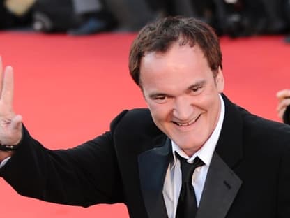 Große Ehre: Erfolgsregisseur und Oscar-Preisträger Quentin Tarantino ist in diesem Jahr als Jury-Präsident vor Ort. Bis zum 11. September wird er mit seinem Team die Filme des Festivals begutachten und am Ende den Sieger für den begehrten Goldenen Löwen auswählen