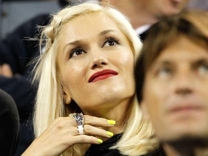 Momentan finden in New York die US Open im Tennis statt. Ein Sport, bei dem auch die Stars mitfiebern. Gesichtet wurden im Match Federer-Mälzer unter anderem Gwen Stefani, Gavin Rossdale und Cameron Diaz